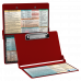 WhiteCoat Clipboard® - Red Occupational Therapy Edition
